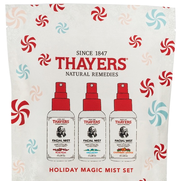 NIP Thayers Holiday Magic Mist Set - Picture 3 of 3